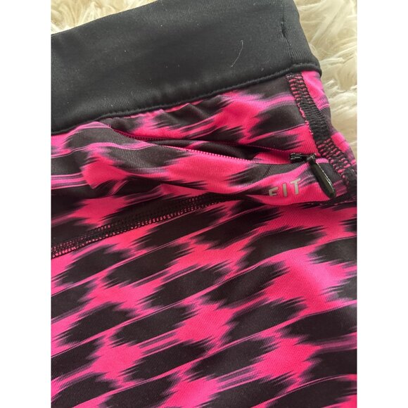 Nike Ladies Dri-Fit Activewear Bundle: Blue Waist Capri & 2 Pro Shorts Run XS - Picture 11 of 16